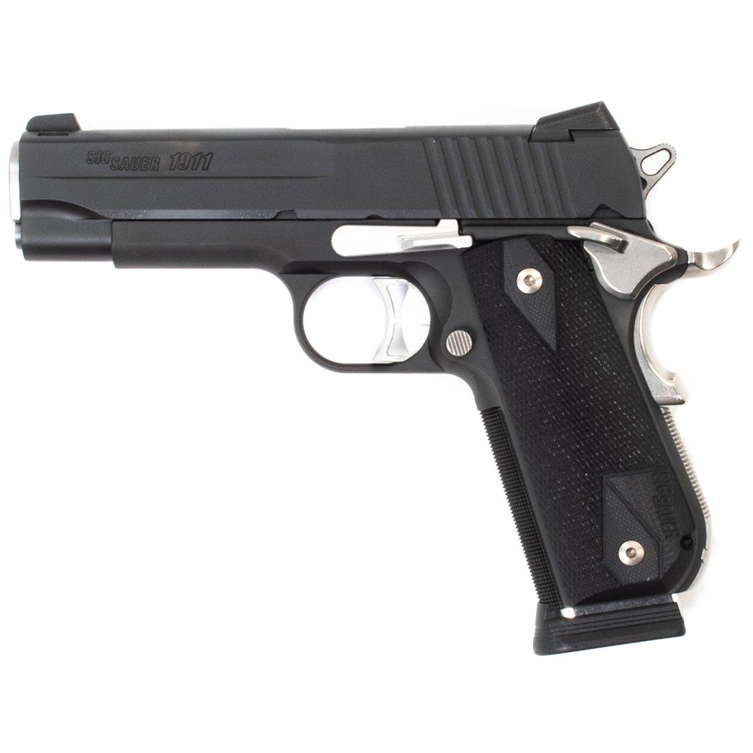 Sig Sauer 1911 Fastback Nightmare Carry